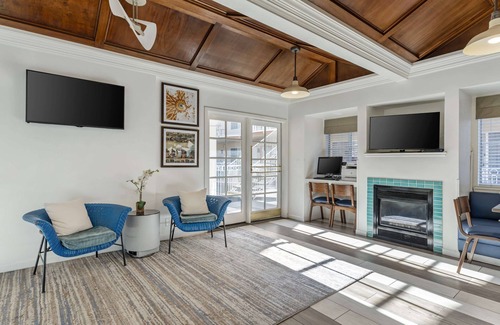 Menlo Park Hotel | Best Western Plus Riviera