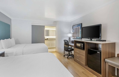Menlo Park Hotel | Best Western Plus Riviera