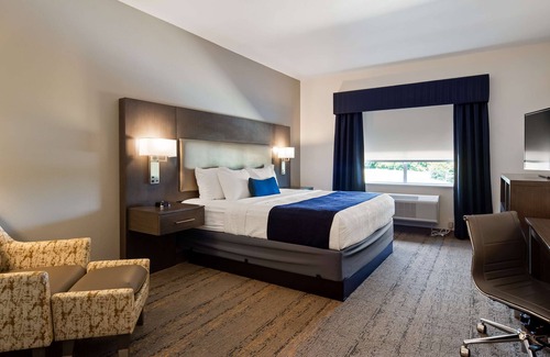 San Antonio Hotel | Best Western Plus Roland Inn & Suites
