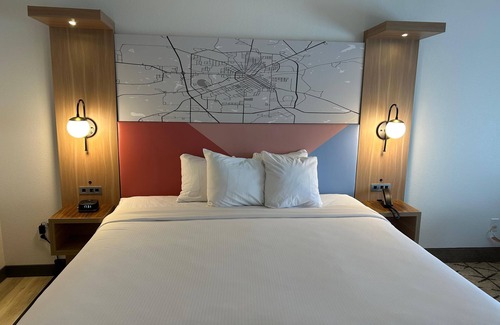 Thomasville Hotel | Best Western Plus Rose City Conference Center Inn