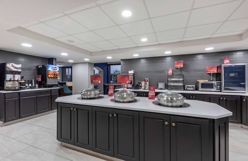 Maryland Heights Hotel | Best Western Plus St. Louis West-Westport