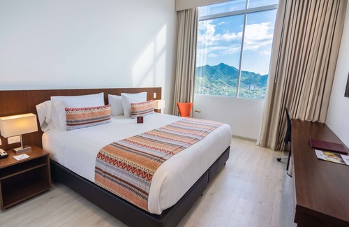 Historic Center Hotel | Best Western Plus Santa Marta Hotel