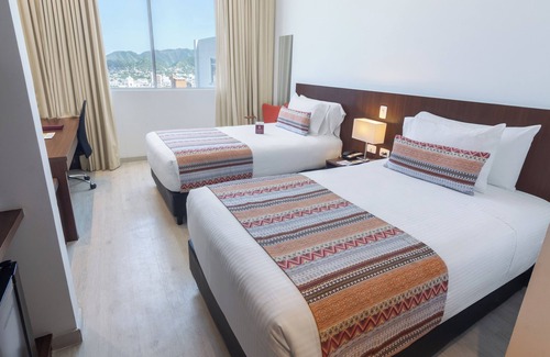 Historic Center Hotel | Best Western Plus Santa Marta Hotel