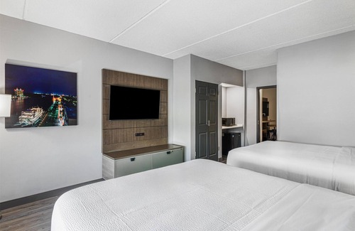 Savannah Hotel | Best Western Plus Savannah Gateway