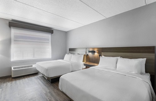 Savannah Hotel | Best Western Plus Savannah Gateway