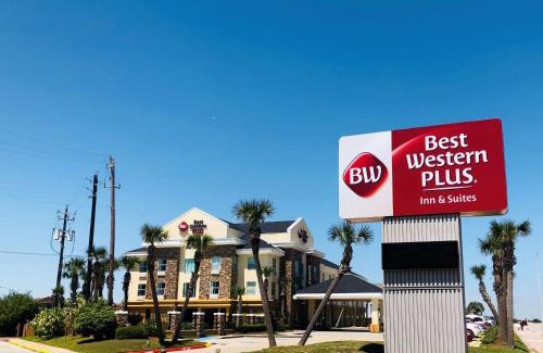 Galveston Hotel | Best Western Plus Seawall Inn & Suites by the Beach