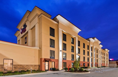 Nashville Hotel | Best Western Plus Sunrise Inn