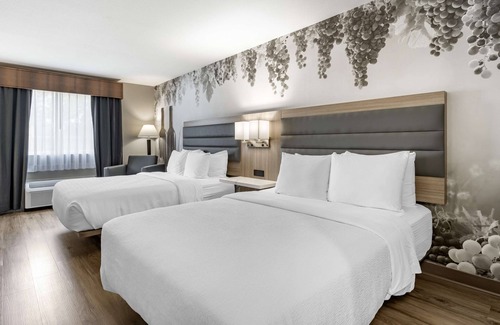 Livermore Hotel | Best Western Plus Vineyard Inn