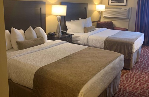 Wilkes-Barre Hotel | Best Western Plus Wilkes Barre Center City