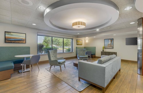 Wilmington Hotel | Best Western Plus Wilmington/Wrightsville Beach