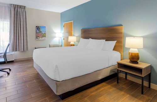 Wilmington Hotel | Best Western Plus Wilmington/Wrightsville Beach