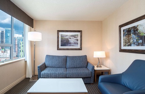 Downtown Vancouver Hotel | Best Western Premier Chateau Granville Hotel & Suites & Conf. Centre