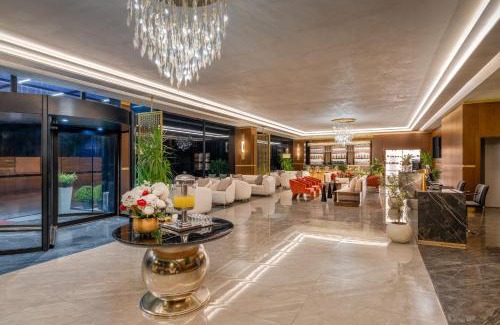 Arnavutkoy Hotel | Best Western Premier Hidden Hills Hotel