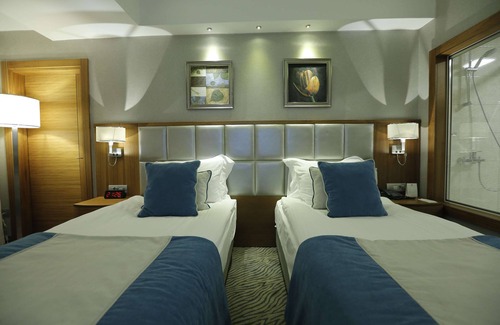 Karsiyaka Hotel | Best Western Premier Karsiyaka Convention & Spa Hotel