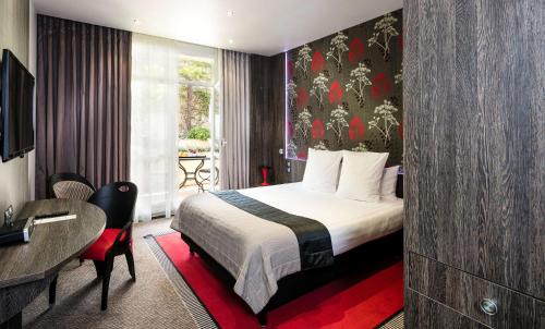 Cannes City Centre Hotel | Best Western Premier Le Patio des Artistes Wellness Jacuzzi