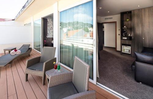 Cannes City Centre Hotel | Best Western Premier Le Patio des Artistes Wellness Jacuzzi