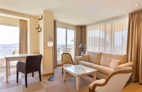 Sainte-Maxime City Centre Hotel | Best Western Premier Montfleuri