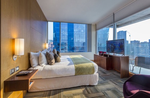 Apoquindo Hotel | Best Western Premier Marina Las Condes