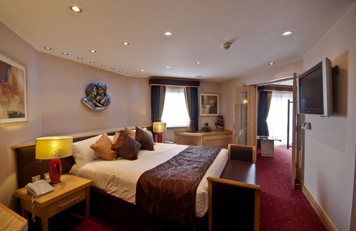 Knowsley Hotel | Best Western Premier Suites Hotel & Spa Liverpool-Knowsley