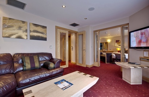 Knowsley Hotel | Best Western Premier Suites Hotel & Spa Liverpool-Knowsley