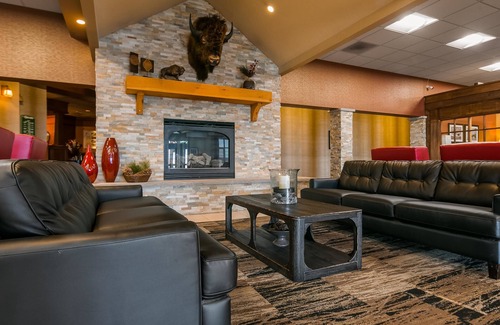 Rapid City Hotel | Best Western Ramkota Hotel