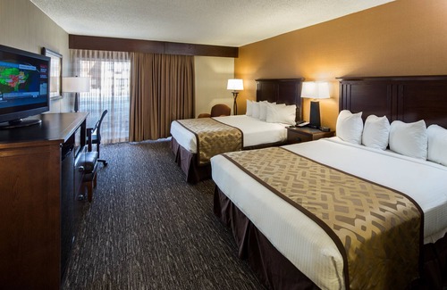 Rapid City Hotel | Best Western Ramkota Hotel