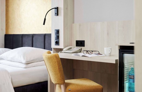 Altona-Nord Hotel | Best Western Raphael Hotel Altona