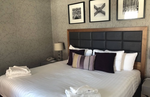 Salisbury Hotel | Best Western Red Lion Hotel