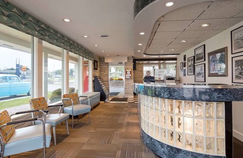 Walnut Street Hotel | Best Western Route 66 Rail Haven