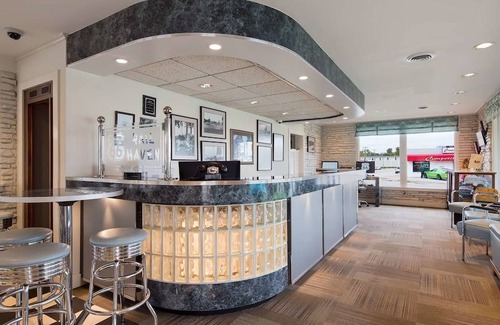 Walnut Street Hotel | Best Western Route 66 Rail Haven