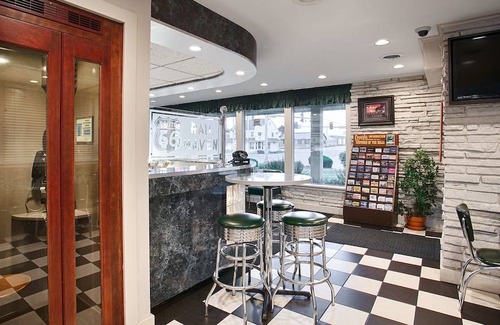 Walnut Street Hotel | Best Western Route 66 Rail Haven