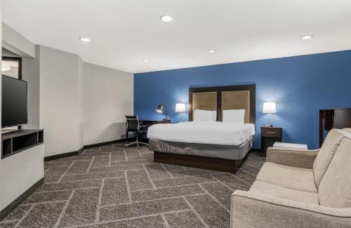 Rochester Hotel | Best Western Rochester Hotel Mayo Clinic Area/St. Mary's