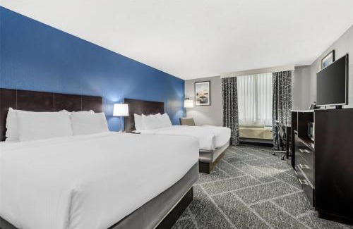 Rochester Hotel | Best Western Rochester Hotel Mayo Clinic Area/St. Mary's