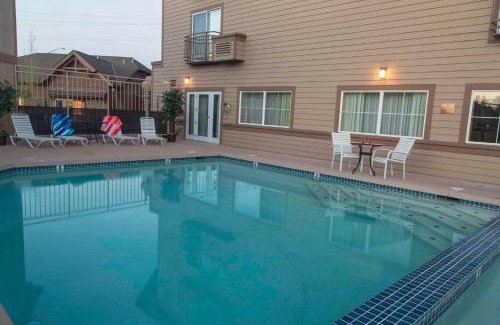 Whitefish Hotel | Best Western Rocky Mountain Lodge