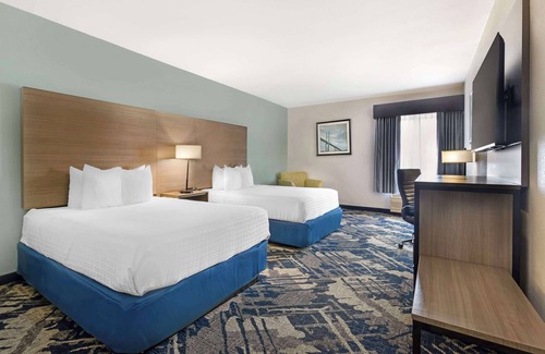 Pooler Hotel | Best Western Savannah Airport Inn & Suites