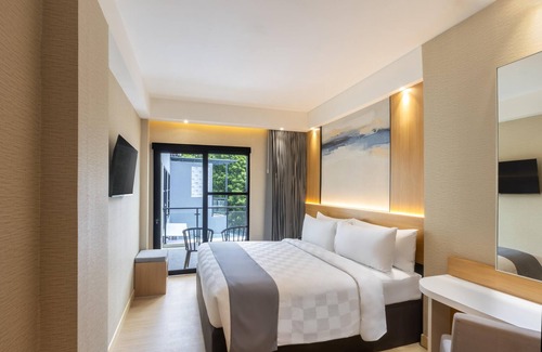 Setiabudi Hotel | Best Western Setiabudhi Bandung