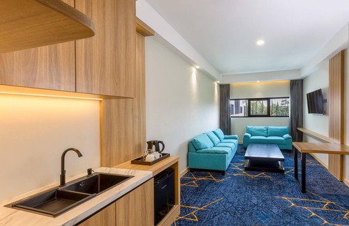 Setiabudi Hotel | Best Western Setiabudhi Bandung