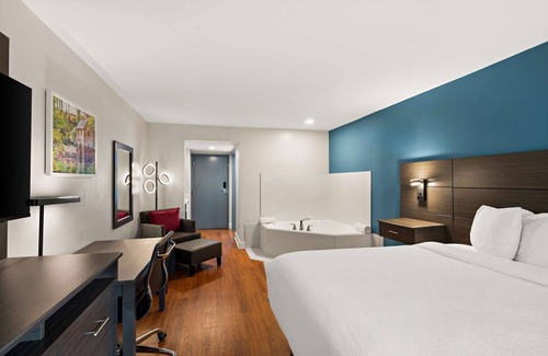 Little Rock Hotel | Best Western Shackleford