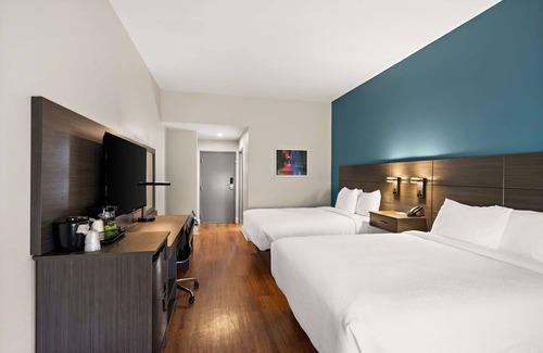 Little Rock Hotel | Best Western Shackleford