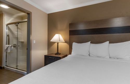 Sunnyvale Hotel | Best Western Silicon Valley Inn