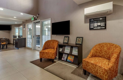Sunnyvale Hotel | Best Western Silicon Valley Inn