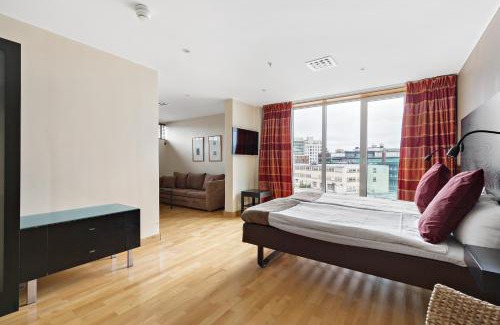 Solna Hotel | Best Western Solna Business Park