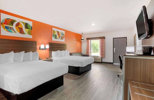 Barium Springs Hotel | Best Western Statesville Inn