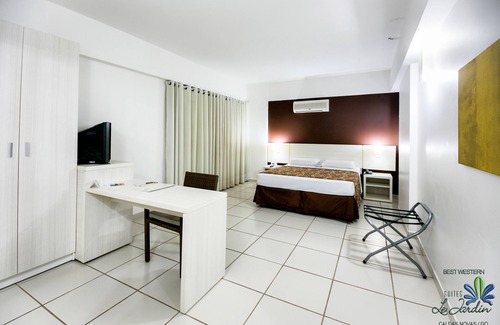 Termal Hotel | Best Western Suites Le Jardin Caldas Novas
