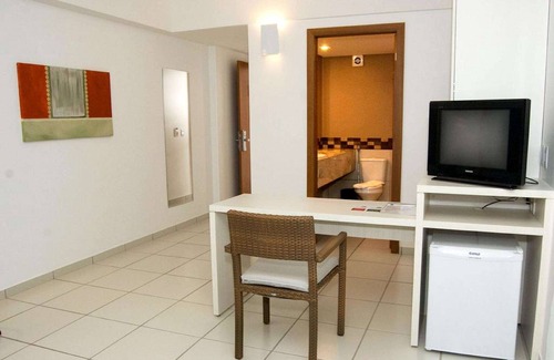 Termal Hotel | Best Western Suites Le Jardin Caldas Novas