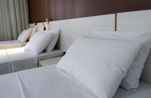Termal Hotel | Best Western Suites Le Jardin Caldas Novas