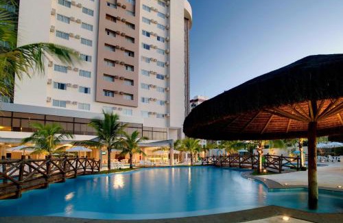 Termal Hotel | Best Western Suites Le Jardin Caldas Novas