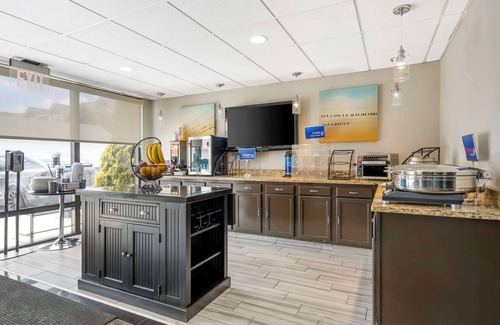 Columbus Hotel | Best Western Suites
