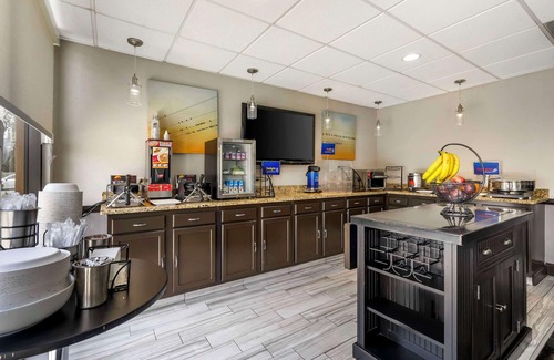 Columbus Hotel | Best Western Suites