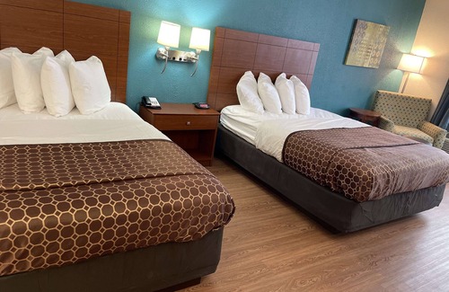 Tallahassee Hotel | Best Western Tallahassee-Downtown Inn & Suites
